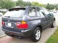 Steel Grey Metallic - X5 3.0i Photo No. 5