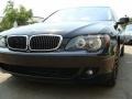 2007 Black Sapphire Metallic BMW 7 Series 750Li Sedan  photo #2