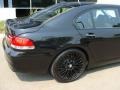 2007 Black Sapphire Metallic BMW 7 Series 750Li Sedan  photo #8