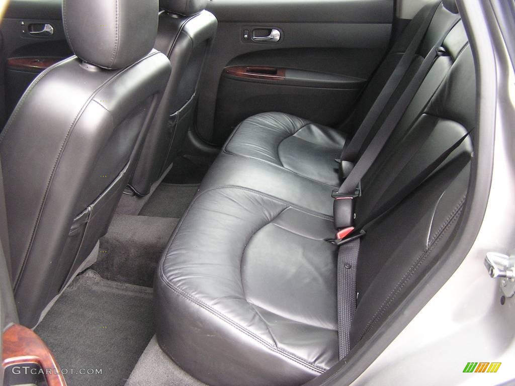 2008 LaCrosse CXL - Platinum Metallic / Ebony photo #8