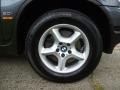 Steel Grey Metallic - X5 3.0i Photo No. 21