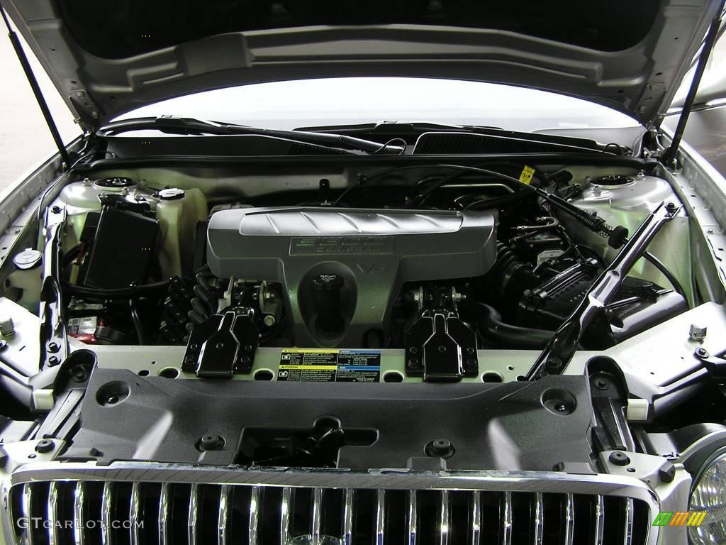 2008 LaCrosse CXL - Platinum Metallic / Ebony photo #15