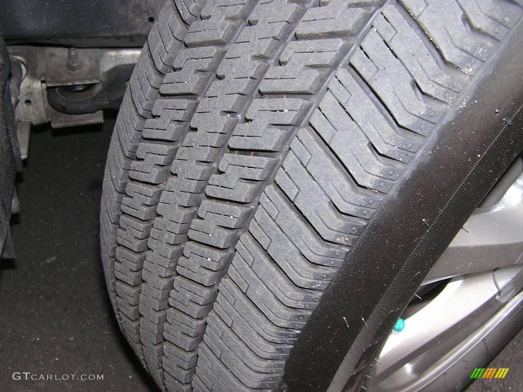 2008 LaCrosse CXL - Platinum Metallic / Ebony photo #17