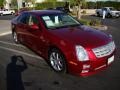 2006 Infrared Cadillac STS V8  photo #4