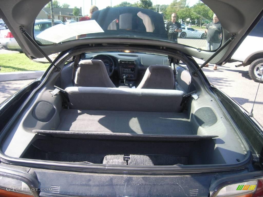 1999 Camaro Coupe - Black / Dark Gray photo #9