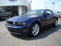 2010 Kona Blue Metallic Ford Mustang GT Coupe  photo #6