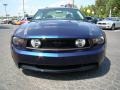 2010 Kona Blue Metallic Ford Mustang GT Coupe  photo #7