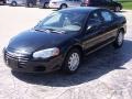 Brilliant Black Crystal - Sebring LX Sedan Photo No. 2
