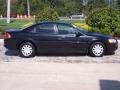 Brilliant Black Crystal - Sebring LX Sedan Photo No. 3