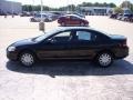 Brilliant Black Crystal - Sebring LX Sedan Photo No. 4