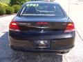 Brilliant Black Crystal - Sebring LX Sedan Photo No. 6