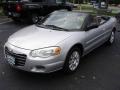 2005 Brilliant Silver Metallic Chrysler Sebring GTC Convertible  photo #5