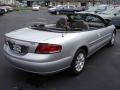 Brilliant Silver Metallic - Sebring GTC Convertible Photo No. 7