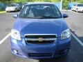 Bright Blue - Aveo LT Sedan Photo No. 2