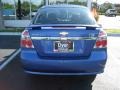 Bright Blue - Aveo LT Sedan Photo No. 6