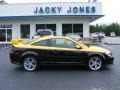 2009 Rally Yellow Chevrolet Cobalt LT Coupe  photo #1