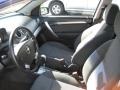 Bright Blue - Aveo LT Sedan Photo No. 9
