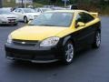 2009 Rally Yellow Chevrolet Cobalt LT Coupe  photo #4