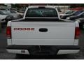 1999 Bright White Dodge Dakota Sport Regular Cab  photo #8