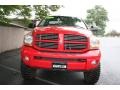 Flame Red - Ram 2500 Sport Regular Cab 4x4 Photo No. 2