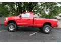 Flame Red - Ram 2500 Sport Regular Cab 4x4 Photo No. 3