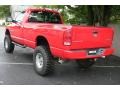 Flame Red - Ram 2500 Sport Regular Cab 4x4 Photo No. 4