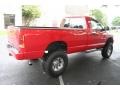 Flame Red - Ram 2500 Sport Regular Cab 4x4 Photo No. 6