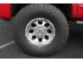 Flame Red - Ram 2500 Sport Regular Cab 4x4 Photo No. 11