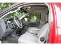 Flame Red - Ram 2500 Sport Regular Cab 4x4 Photo No. 14