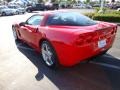 2007 Victory Red Chevrolet Corvette Coupe  photo #2