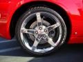 2007 Victory Red Chevrolet Corvette Coupe  photo #11
