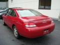 1999 Red Flame Metallic Toyota Solara SE V6 Coupe  photo #2