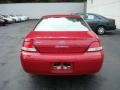1999 Red Flame Metallic Toyota Solara SE V6 Coupe  photo #3