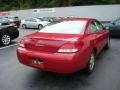 1999 Red Flame Metallic Toyota Solara SE V6 Coupe  photo #4