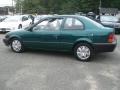 Meadow Green Pearl Metallic - Tercel CE Coupe Photo No. 8