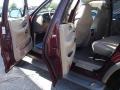 2001 Dark Toreador Red Metallic Ford Expedition Eddie Bauer 4x4  photo #10
