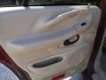 2001 Dark Toreador Red Metallic Ford Expedition Eddie Bauer 4x4  photo #14