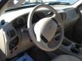 2001 Dark Toreador Red Metallic Ford Expedition Eddie Bauer 4x4  photo #15