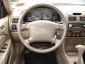 2001 Sandrift Beige Metallic Toyota Corolla LE  photo #11