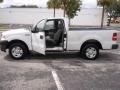 2005 Oxford White Ford F150 XL Regular Cab  photo #4