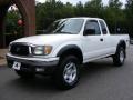 Super White - Tacoma V6 TRD Xtracab 4x4 Photo No. 1