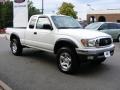 Super White - Tacoma V6 TRD Xtracab 4x4 Photo No. 2
