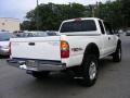 Super White - Tacoma V6 TRD Xtracab 4x4 Photo No. 3