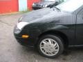 2005 Pitch Black Ford Focus ZX3 S Coupe  photo #13