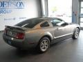2005 Mineral Grey Metallic Ford Mustang V6 Premium Coupe  photo #2