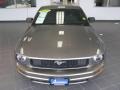 2005 Mineral Grey Metallic Ford Mustang V6 Premium Coupe  photo #6