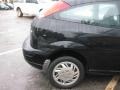 2005 Pitch Black Ford Focus ZX3 S Coupe  photo #19