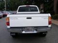 Super White - Tacoma V6 TRD Xtracab 4x4 Photo No. 17