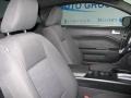 2005 Mineral Grey Metallic Ford Mustang V6 Premium Coupe  photo #31