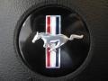 2005 Mineral Grey Metallic Ford Mustang V6 Premium Coupe  photo #44